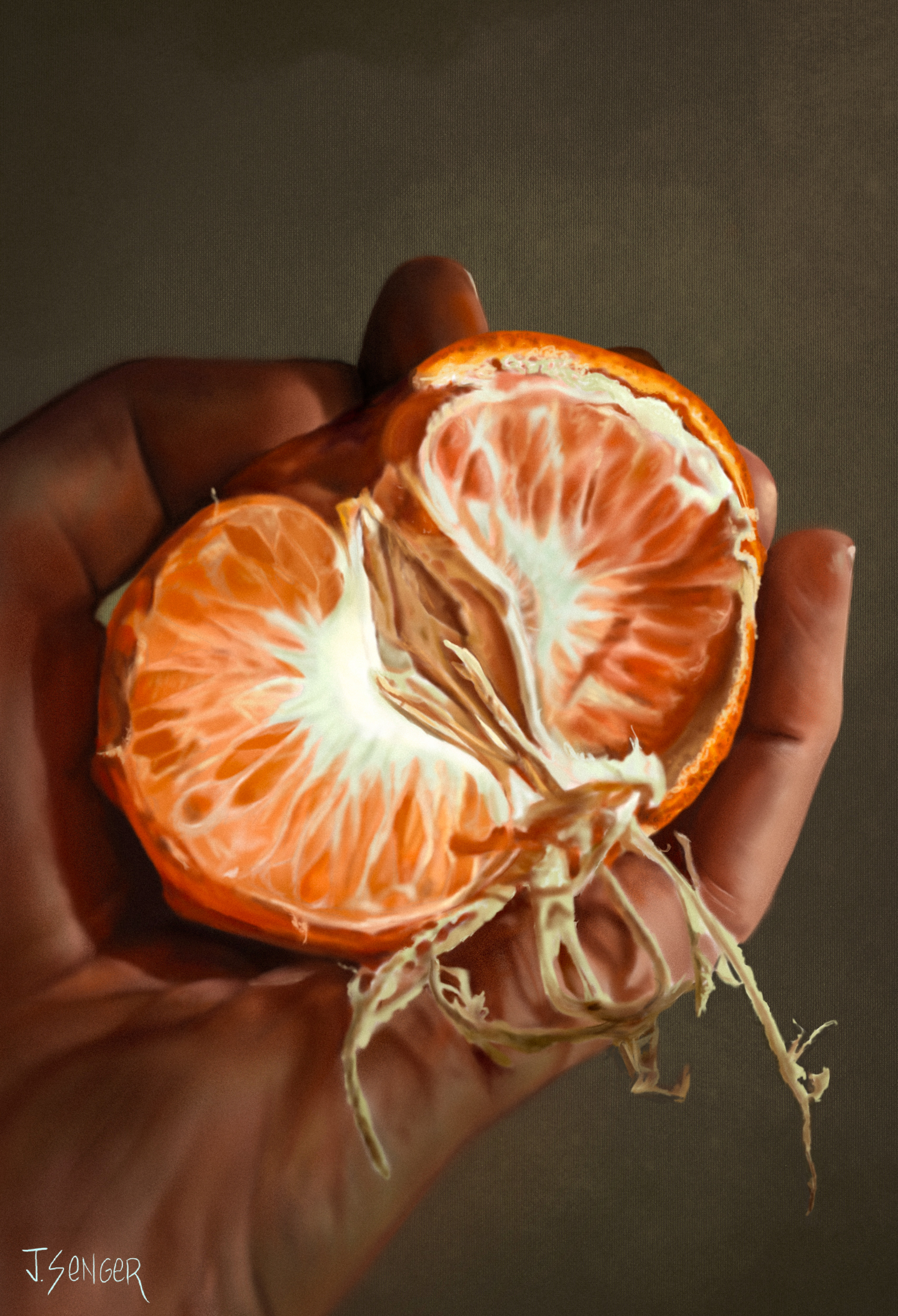 Mandarina